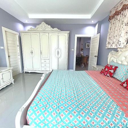 Baan Tohpool - Pool Villa Hua Hin 4 Bedrooms Exteriér fotografie