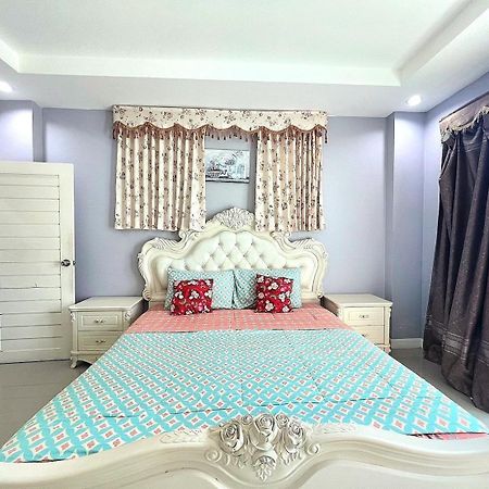 Baan Tohpool - Pool Villa Hua Hin 4 Bedrooms Exteriér fotografie