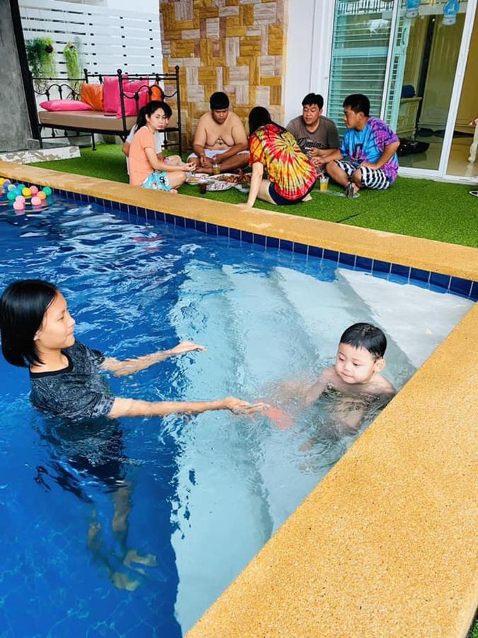 Baan Tohpool - Pool Villa Hua Hin 4 Bedrooms Exteriér fotografie