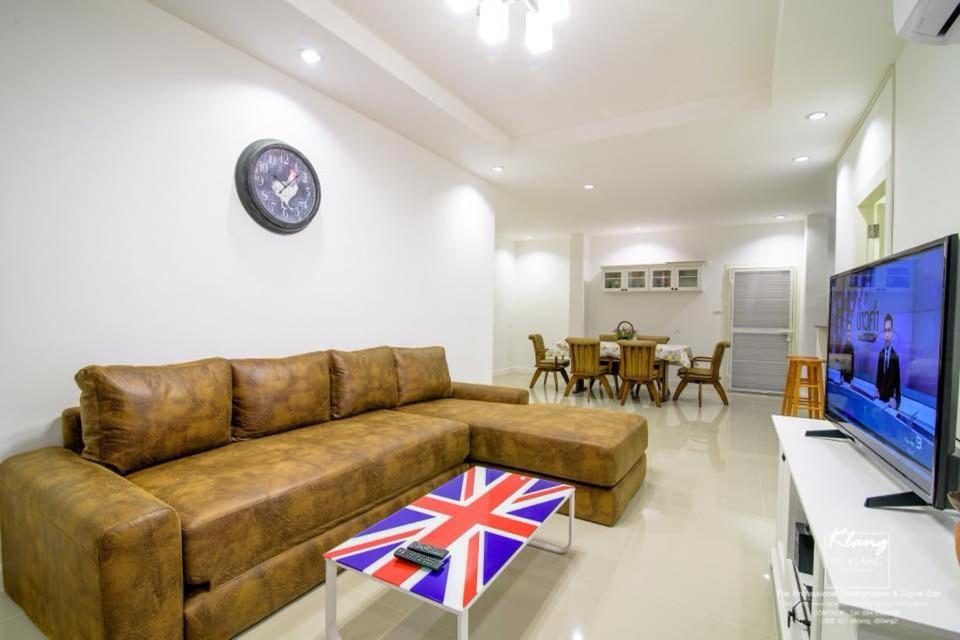 Baan Tohpool - Pool Villa Hua Hin 4 Bedrooms Exteriér fotografie