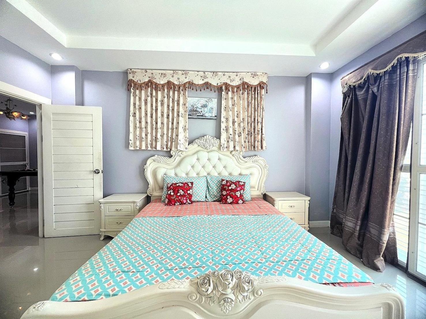 Baan Tohpool - Pool Villa Hua Hin 4 Bedrooms Exteriér fotografie